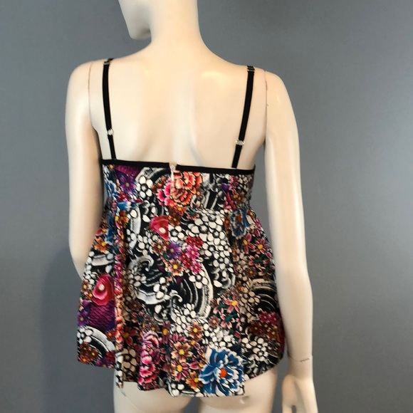 NWT Dsquared2 Bustier Top Sz Italian 44/US 8 - Picture 4 of 16